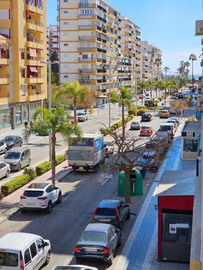 Mavi Torre Del Mar Leilighet Eksteriør bilde